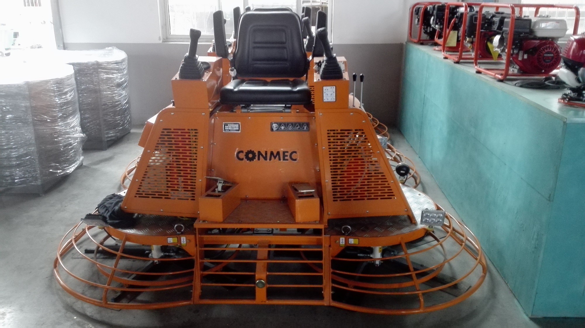 Quality Hydraulic concrete finishing Ride-on Power Trowel for sale