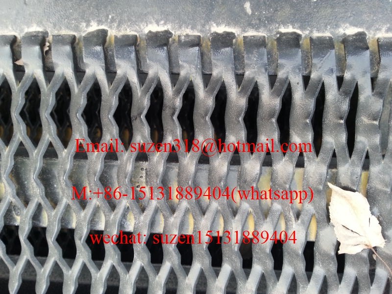 Quality carbon steel heavy duty 12mm expanded sheet manufacturer in China for sale