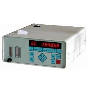 Quality 0.1CFM  95% UCL Calculation 5.0μm Laser Particle Counter for sale