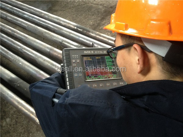725LN Plolished Stainless Steel Solid Rod Round Shape Custom Size