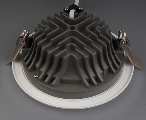 Quality LED Residential Lighting factory top quality 15w dimmable led downlight price for sale