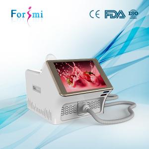 Quality diode laser permanent hair removal machine /diode laser for hair removal painless for sale