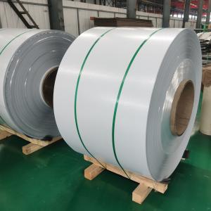 Quality Prepainted Color Coated Aluminum Coil H112 1600mm Width for sale