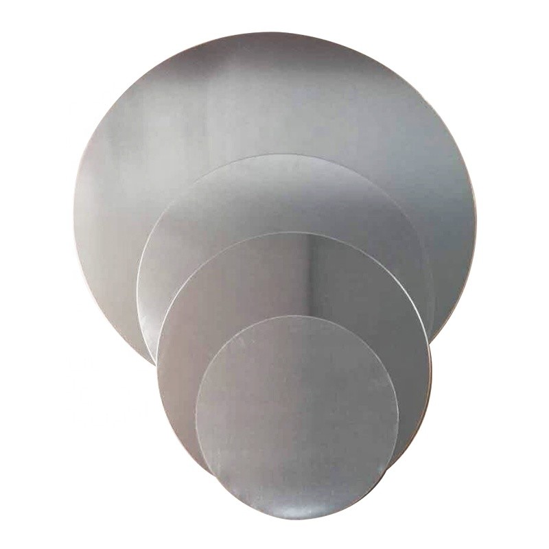 Quality Non-Stick Aluminium Discs Circles For Cooking Pan A1050 A1060 Thickness 1mm 1.2mm for sale