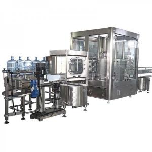 Quality 1200B/H 5 Gallon WaterBottleFillingMachine for sale