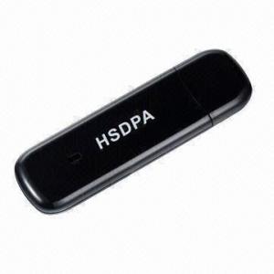 Quality Wireless 3G USB Modem HSDPA for sale