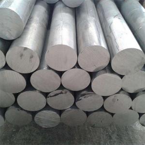 Quality Brushed Extruded Aluminum Round Rod 1/8&quot; 5/8&quot; Aviation Grade 6023 6082 5083 5052 T6 for sale
