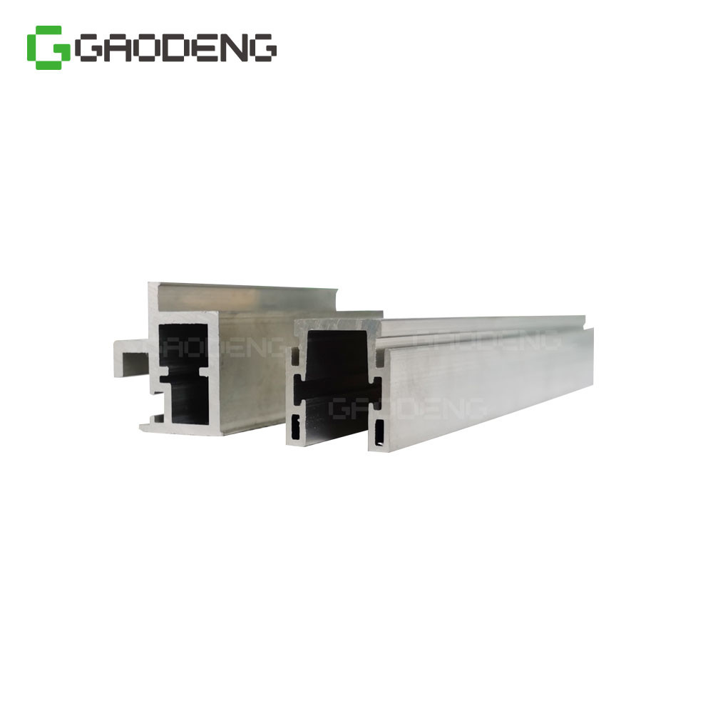 Quality T3-T8 Industrial Aluminum Profile for sale