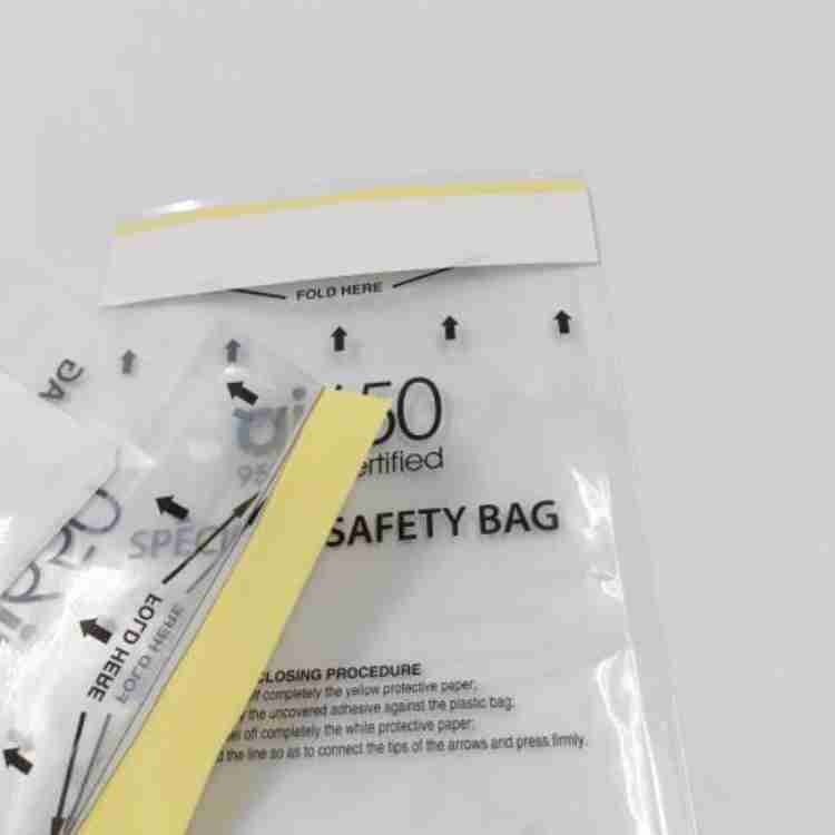 Quality Ai650 Biohazard Specimen Bags With Specimen Logo Printing Self Adhesive Seal for sale