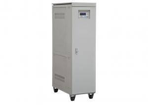 Quality Servo Controlled Three Phase Voltage Stabilizer for sale
