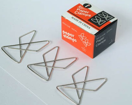 Quality butterfly nickel ,silver paper clips for sale