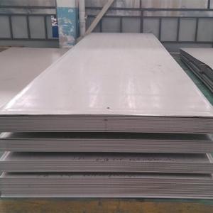 Quality Ba 2b Finish 4x8 Stainless Sheet Metal Aisi 304 316 Ss Sheet Metal 309 3mm for sale