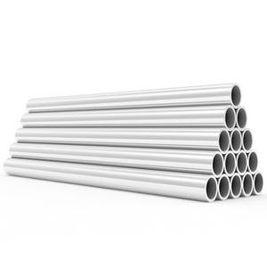 Quality 16 Gauge 14 Gauge Aluminum Round Pipe 6061T6 6063T5 7075T651 2A12 Extrusion for sale
