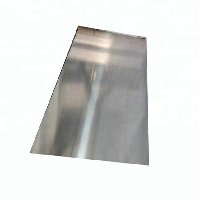 Quality AISI JIS 201 SS Steel Plate Cold Rolled 0.5mm Thickness for sale