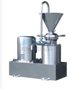 Quality Almond Butter Cashew Nut Butter Jam Peanut Butter Making Machine Production Line Colloid Mill for sale
