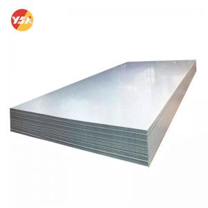 Quality Customized Aluminum Alloy Sheet Plate 2200mm 1 3 5 6 8 Series for sale