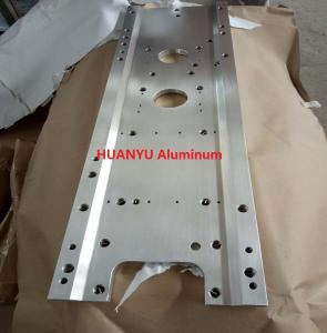 Quality Anodized 7075 T6 Drifter Cradle Aluminum Sheet Plate for sale