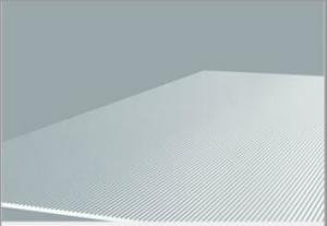 Quality Flip lens sheet 20 LPI for UV large format 3D printing with strong  flip effect on injekt printer for sale