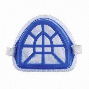 Quality Dust mask, made of PVC or PP for sale