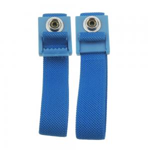 Quality ESD Antistatic Anti-allergic Wrist Strap Manufacturer for sale