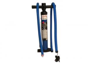 China Antiflaming Double Action Hand Air Pump For Inflatable Stand Up Paddle Boards on sale