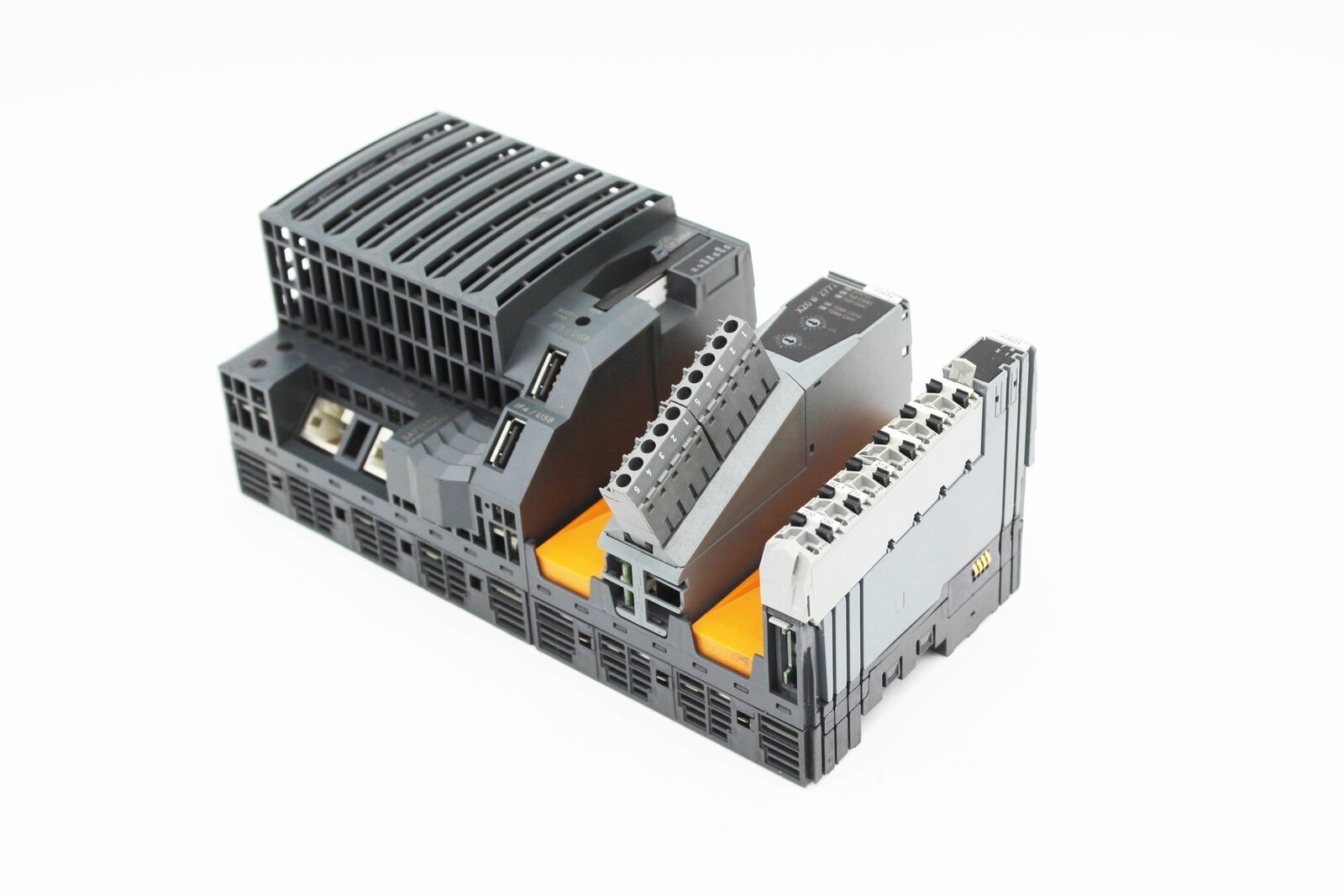 Quality X20CP3484 B&amp;R X20 SYSTEM PLC CPU MODULE Intel Celeron 266 Performance With Additional I/O Processor for sale