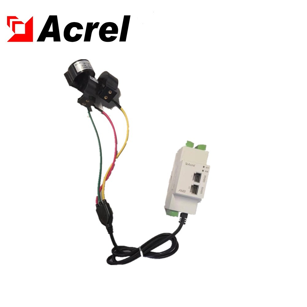 Quality Acrel AMB100 Series Lora Energy Meter Busway Monitoring For Data Center for sale