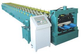 Quality Wall & Roofing Forming Machine for sale