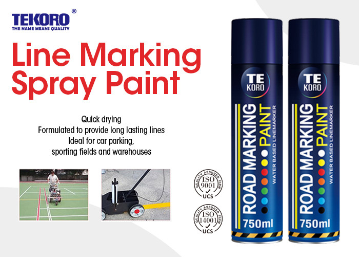 Quality Line Marking Paint Construction Fields / Parking Fields / Sports Fields / for sale