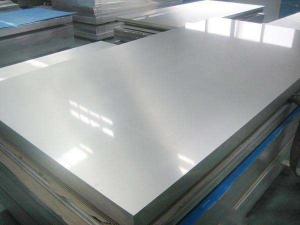 Quality Stock 7050 Aluminum Plate Good Mechanical 0.5 - 500 Mm Thickness Anodic Properties for sale