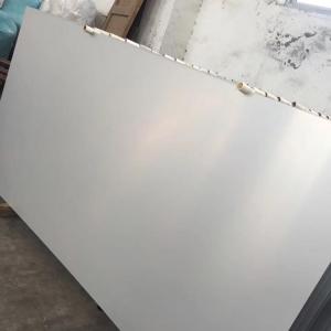 Quality 5052 5053 5083 Alloy Aluminium Sheet Plates 3mm 8x4 Mill Finish for sale
