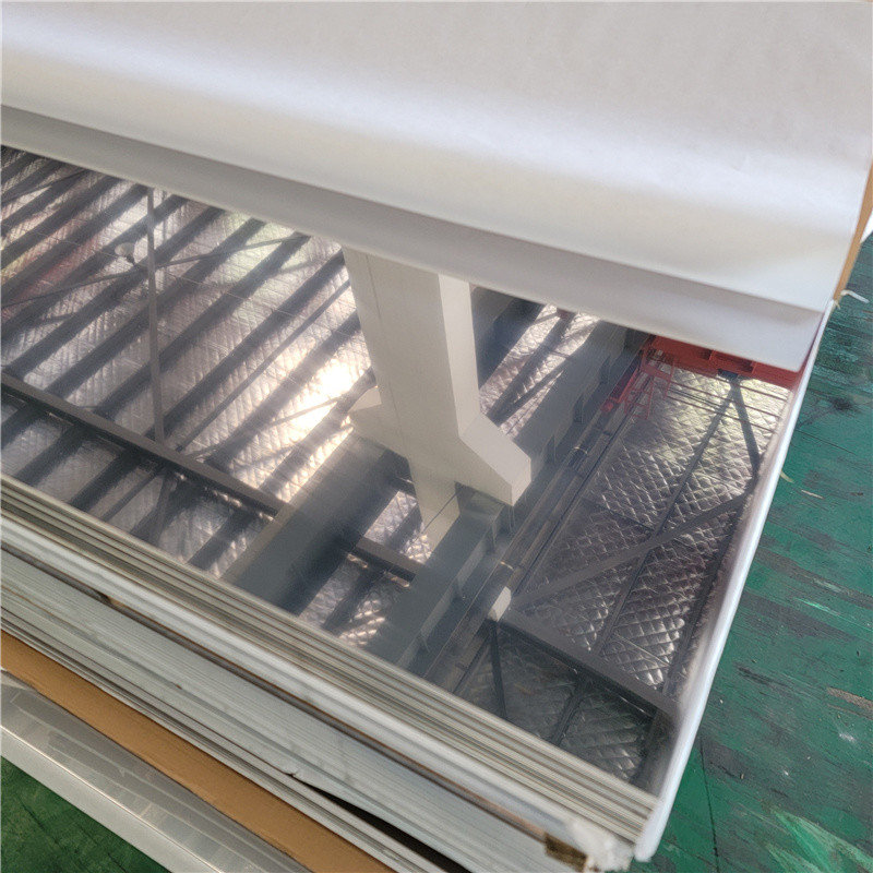 Quality Hot Rolled Cold Rolled Stainless Steel Sheet 304 2b 1-10mm for sale