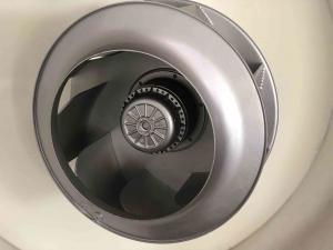 Quality 355mm Backward Centrifugal Fan 1371rpm 330 Pa With Single Phase Motor for sale