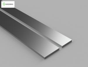 Quality Anodized Flat Strip Aluminum Profile With High Strength for sale