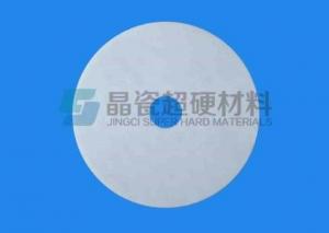 Quality Alkali Resisting ZrO2 Al2O3 Ceramic Pump Seal for sale