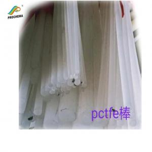 Quality Chinese Dia10-50mm X 1000mm PCTFE rod for sale