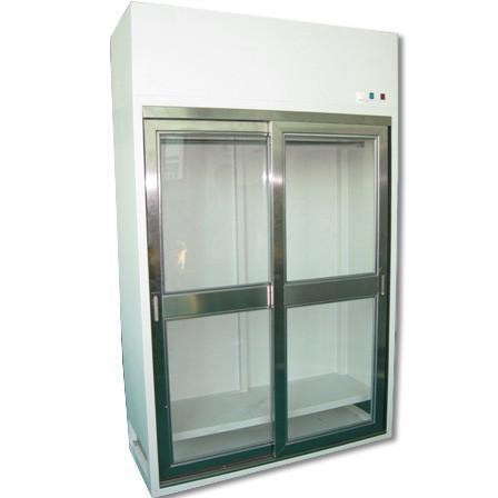 Quality 200W 300LX Cleanroom Clothes Storage Cabinet Stainless Steel for sale