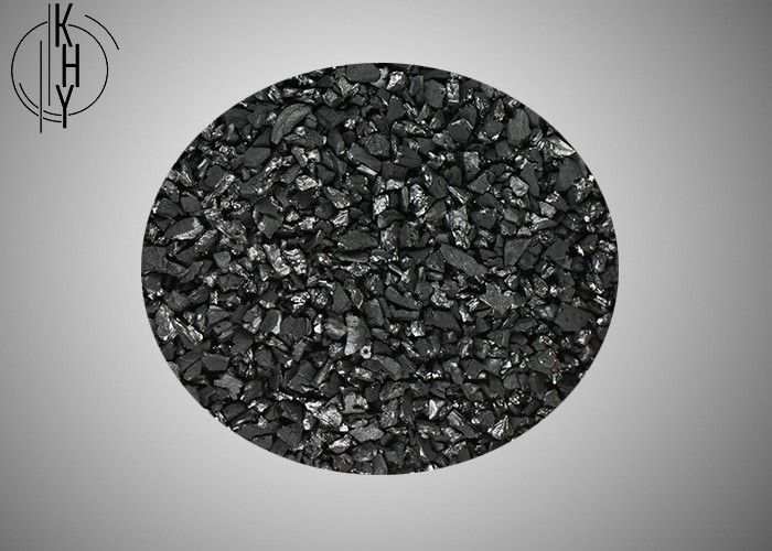 Quality Alcohol Purification Coconut Shell Activated Carbon Customized Size 9 - 10 PH for sale