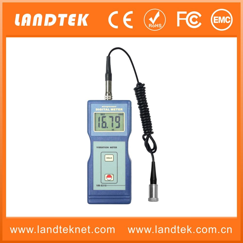 Quality Vibration Meter VM-6310 for sale