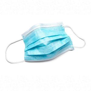 Quality Hypoallergenic Anti Pollution Face Mask 3 Ply Earloop Dust Prevention / Sterilization for sale