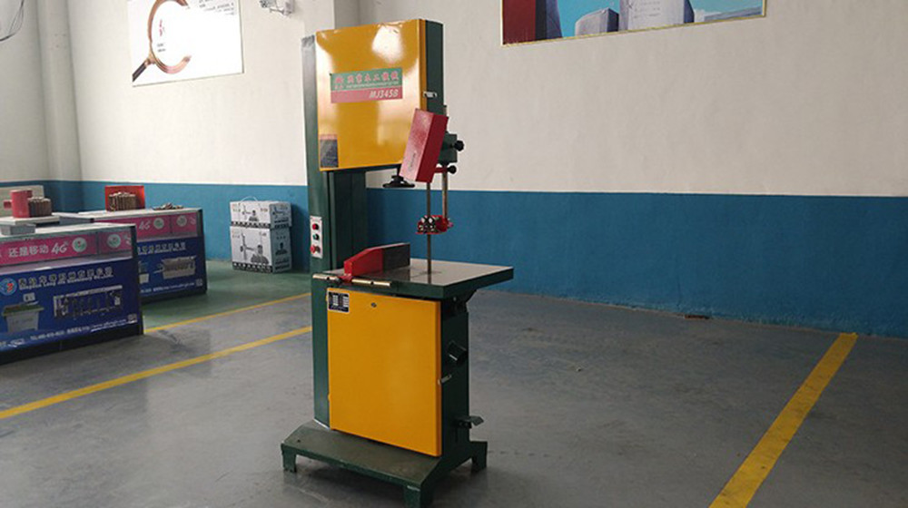 Quality mj3435 Safe work wood china band saw ,wood working band sawing machine for sale
