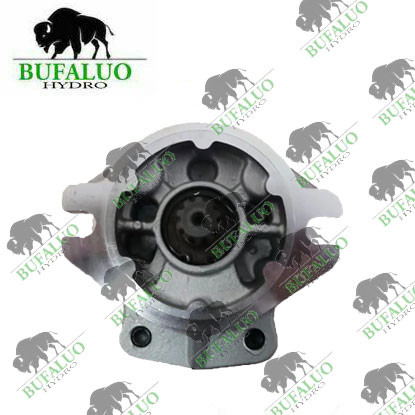 Quality KOMATSU Gear pump 705-41-01050 for Bulldozer D155A-2,D65PX-12,D85 for sale