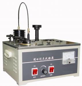 Quality GD-261 Hot sale Pensky-Martens Closed Cup Flash Point Tester for sale