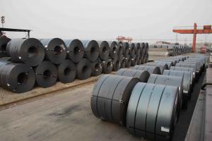 Quality Metal Hot Rolled Steel Sheet Coil 11mm Carbon Steel Coil S235jr for sale