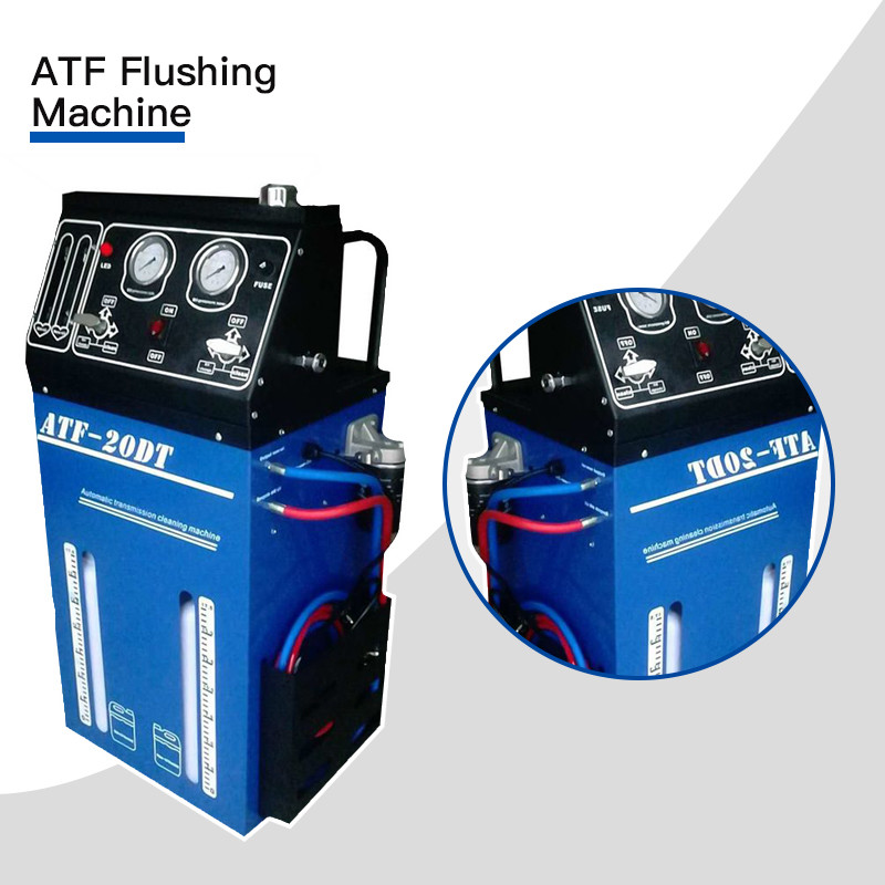 Quality 5m Drain Transmission Fluid Flush Machine ATF-20DT DC 12V for sale