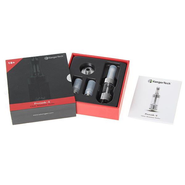 Quality Newest Rebuildable Kanger Protank &amp; Protank2 with 7 Colors for sale