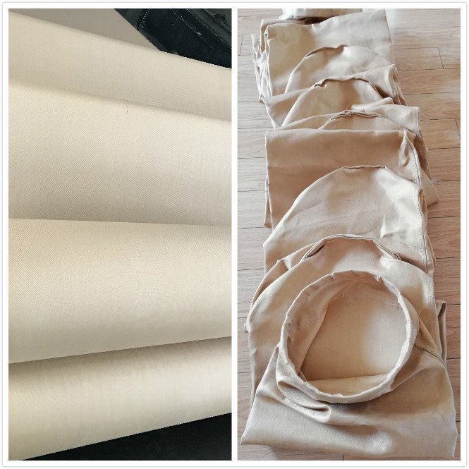Quality High Performance Industrial Filter Cloth Fibreglass Oil Water Repellent Filter for sale