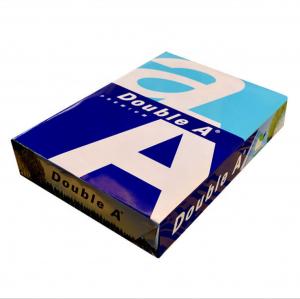 Quality Double A A4 Copy Paper 70g 80g for sale