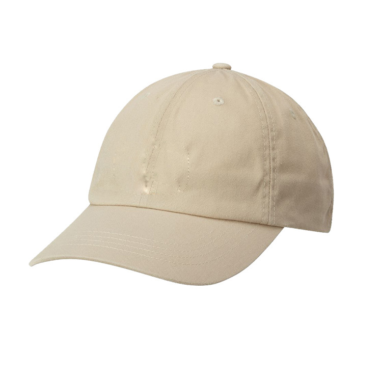 Quality Unconstucted Cotton Youth Dad Cap / Streetwear Dad Hats Quick Dry for sale