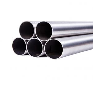 Quality Extrusion Aluminum Alloy Pipe 6063 6061 T6 T8 Schedule 80 Round Tube for sale